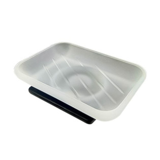 حامل صابون حوض سونيا اس كيوب اسود