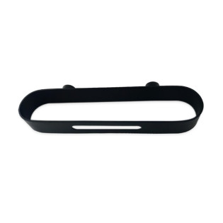 حامل فوطة سونيا 30 سم اسود