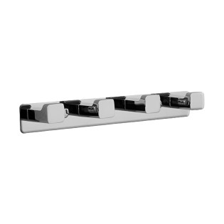 Infinity Towel Hook Chrome 