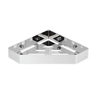 رف انفينيتي كروم