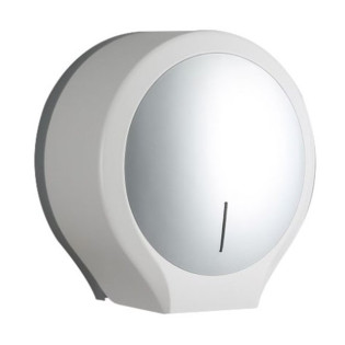 حامل ورق انفينتي كروم × ابيض