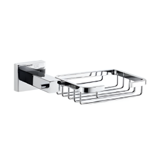 Infinity Soap Holder Chrome 