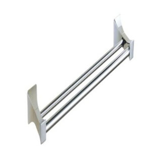 Infinity Towel Holder Chrome