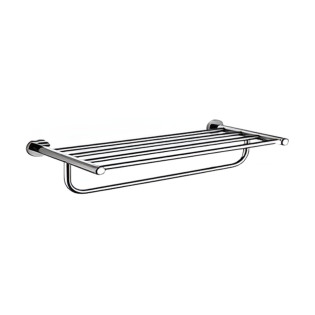 Infinity Towel Holder Chrome