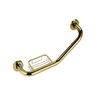 Infinity Grab Bar Gold