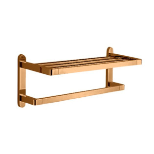 حامل فوطة انفينتي روز جولد