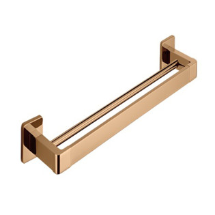 حامل فوطة انفينتي روز جولد