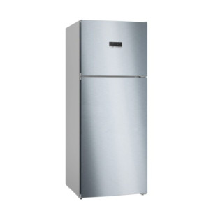 تلاجة فري ستاندنج بوش 542 لتر سيرس 4 استانلس ستيل 