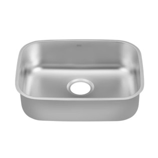 حوض مطبخ هانز 50× 39 سم ستانلس ستيل