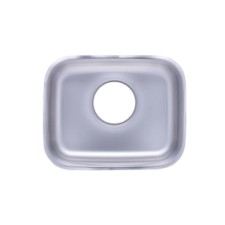 حوض مطبخ هانز 50× 39 سم ستانلس ستيل