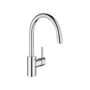 Grohe Concetto Pullout Kitchen Mixer Chrome
