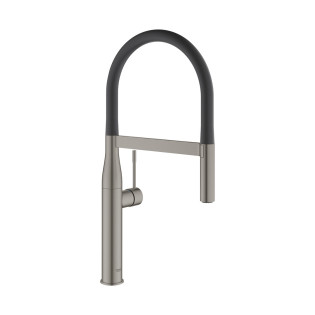 Grohe Essence Kitchen Mixer Hard Graphite