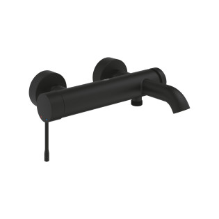 خلاط بانيو جروهي ايسنس أسود مطفى