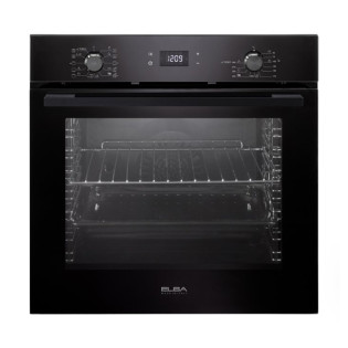 فرن كهربا البا بلت ان 74 لتر اسود