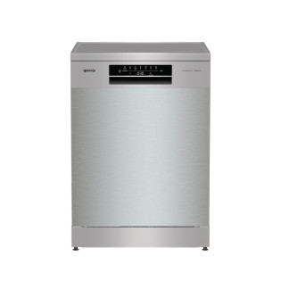 Gorenje Dishwasher 60 cm 16 Place Silver