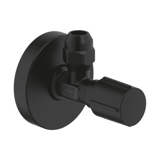 محبس زاوية 3/8 اسود جروهي