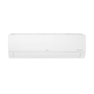 LG Split Air Conditioner 1.5 HP Dual inverter compressor white Cooling & Heating-S4-W12JA3AE