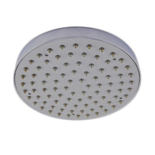 طاسة شاور سيستم بول مدوره 20 سم كروم