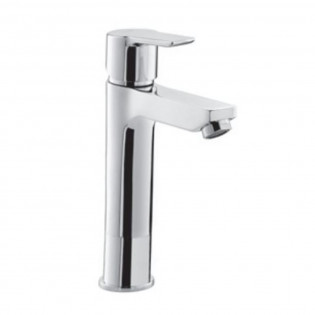 High-neck Basin Mixer Adore chrome Sarrdesign