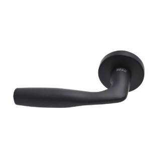 مقبض باب سيكورو شارك أسود