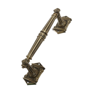 مقبض باب جرارغيدينى برونز