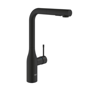 خلاط مطبخ جروهي ايسنس أسود