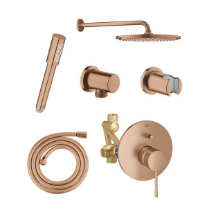 مجموعه شاور جروهي روز جولد مطفي