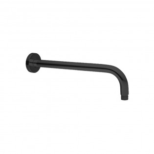 Sarrdesign Tara Shower Arm Matt Black 