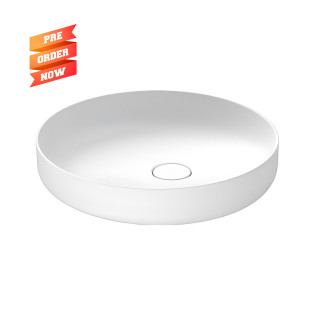 Duravit Vitrium Counter Top Washbasin 46 cm White