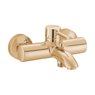 خلاط بانيو كلودي راك برايم روز جولد