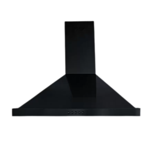 شفاط مطبخ بلت ان 60 سم بيورتى بينتو أسود