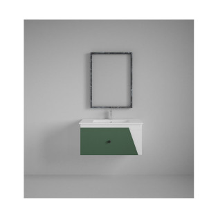 وحدة موبيليا بيرويا اوليف مع حوض 45×80×46 سم