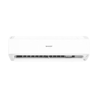 Sharp Split Air Conditioner 1.5 Hp Cooling only Powerful Jet White - AH-A12ZSE