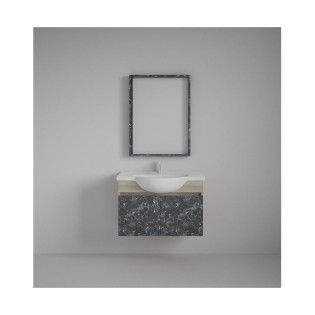 وحدة موبيليا بيرويا لوتس مع حوض 50×80×46 سم