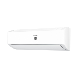  تكييف شارب اسبليت 2.25 حصان بارد وساخن ديچيتال بلازما كلاستر أبيض - AY-AP18ZHE