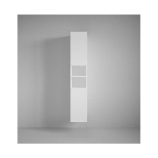 وحدة موبيليا بيرويا ابيض 160×30×25 سم