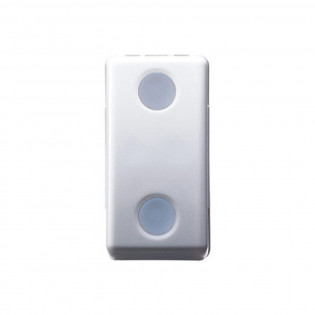 Roller Blind Switch System 10 amp White Gewiss