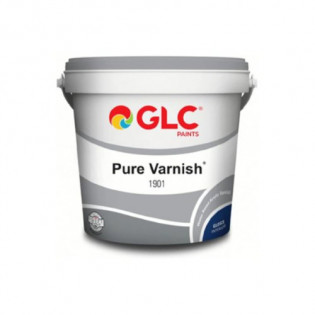 بستلة ورنيش بيور 1901 من جي ال سي  - 9 لتر