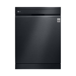 غسالة اطباق 14  فرد ال جى اسود