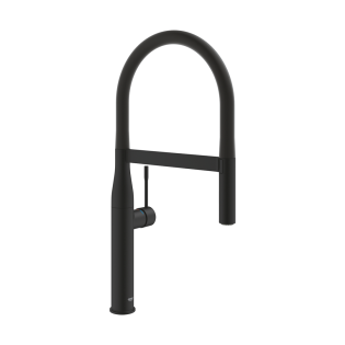 Grohe Essence Kitchen Mixer Matt Black