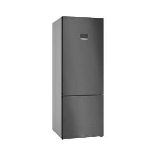 Bosch Serie 4 Free Standing Refrigerator 505 Liter Black 