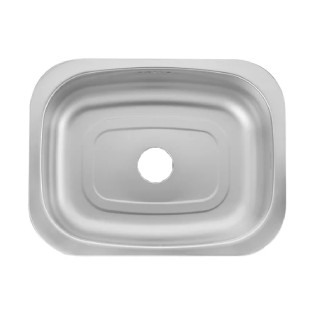 صفايه حوض مطبخ هانز 39×30 سم استانلس ستيل