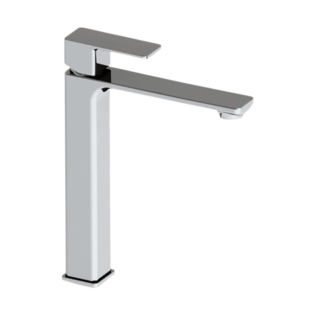 خلاط حوض عالي بيورتى بلوك كروم