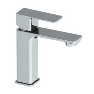 Purity Bloc Basin Mixer Chrome