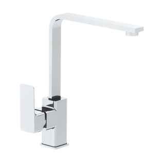 خلاط مطبخ بيورتي بلوك كروم