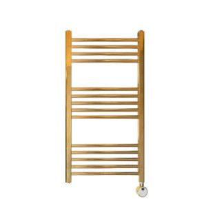 Purity Electric Towel Radiator 400 W Gold 