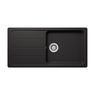 حوض مطبخ كوارتز شوك فورمهاوس 50× 100 سم نيرو