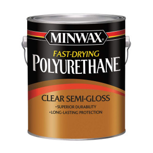 جالون دهان طبقة نهائية واقى للاخشاب مينى واكس - نصف لامع