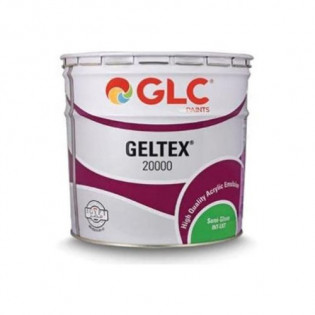 Glc Geltex 20000 Gallon Paint -2.5 Liter