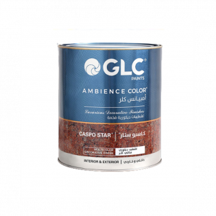 بستلة دهان جي ال سي كاسبو ستار من   - 1 كجم